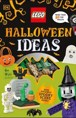 LEGO Halloween Ideas: With Exclusive Spooky Scene Model