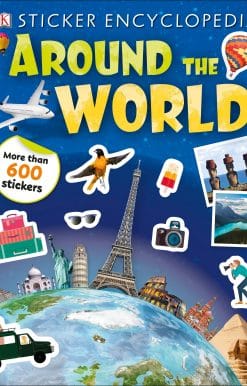 Sticker Encyclopedia Around the World