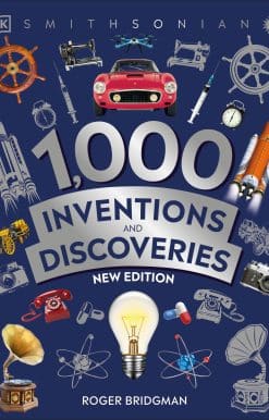 1,000 Inventions and Discoveries