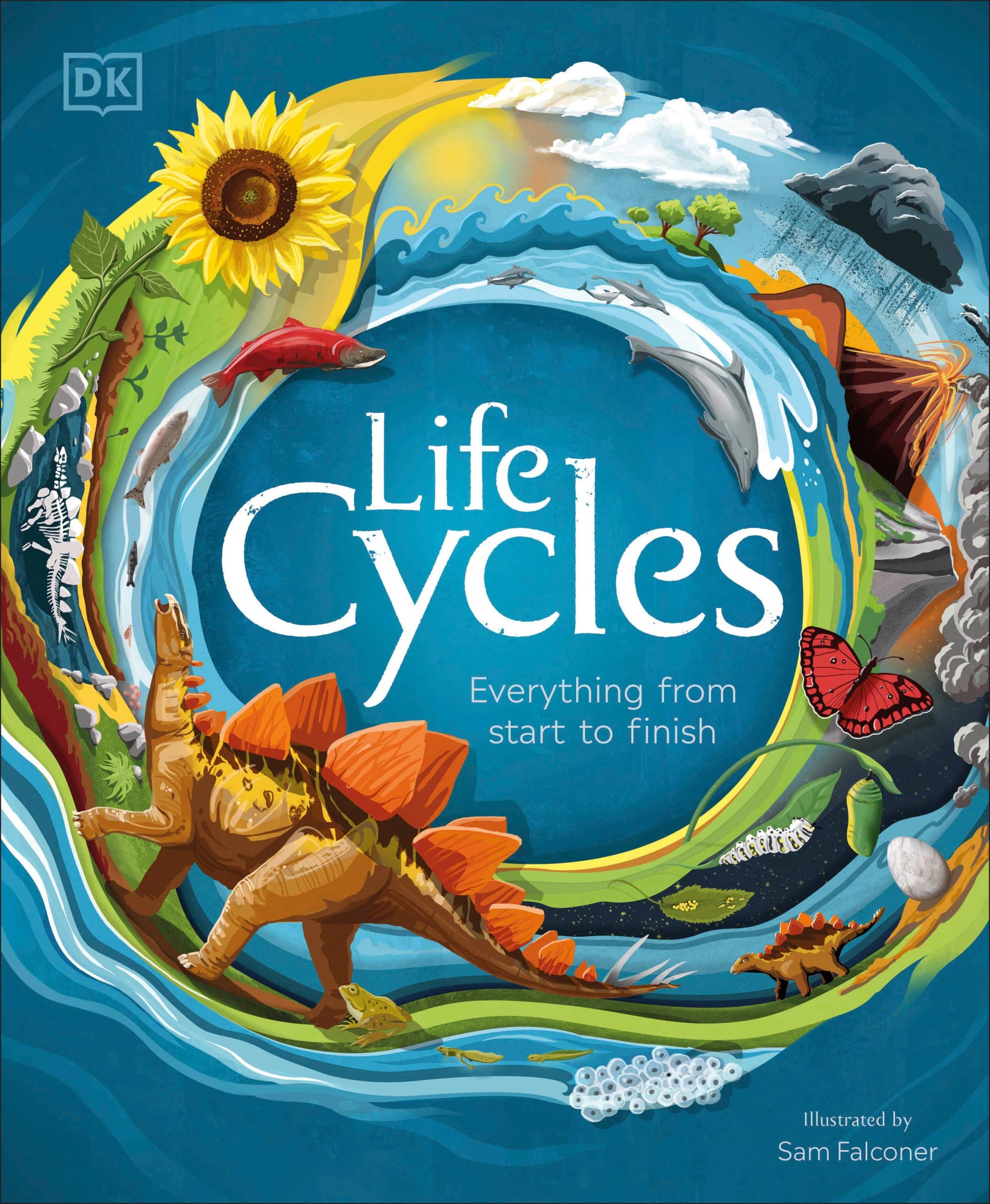9781465497444 Life Cycles: Everything from Start to Finish