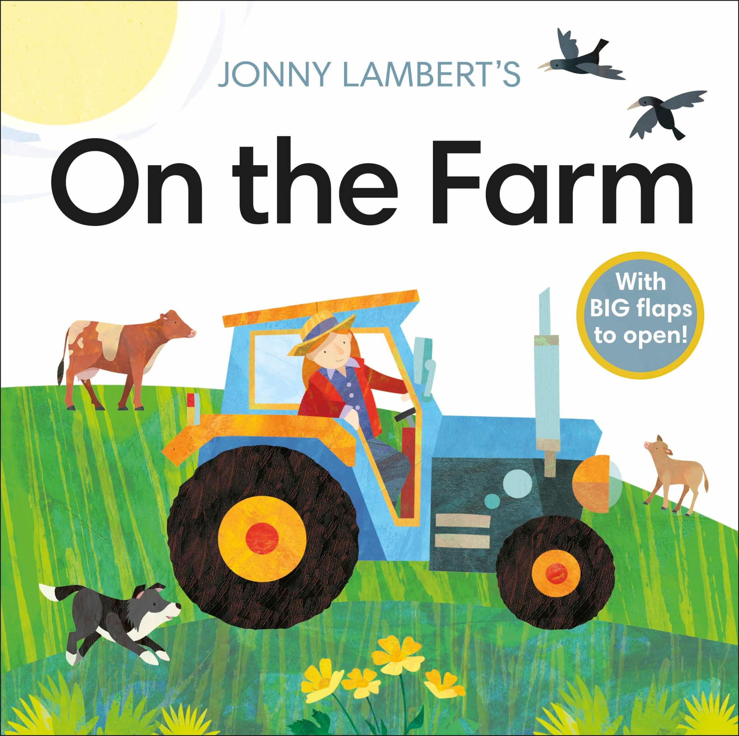 Jonny Lambert's On the Farm:
