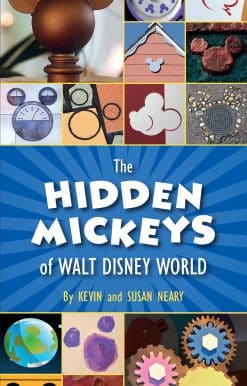 Hidden Mickeys of Walt Disney World, The