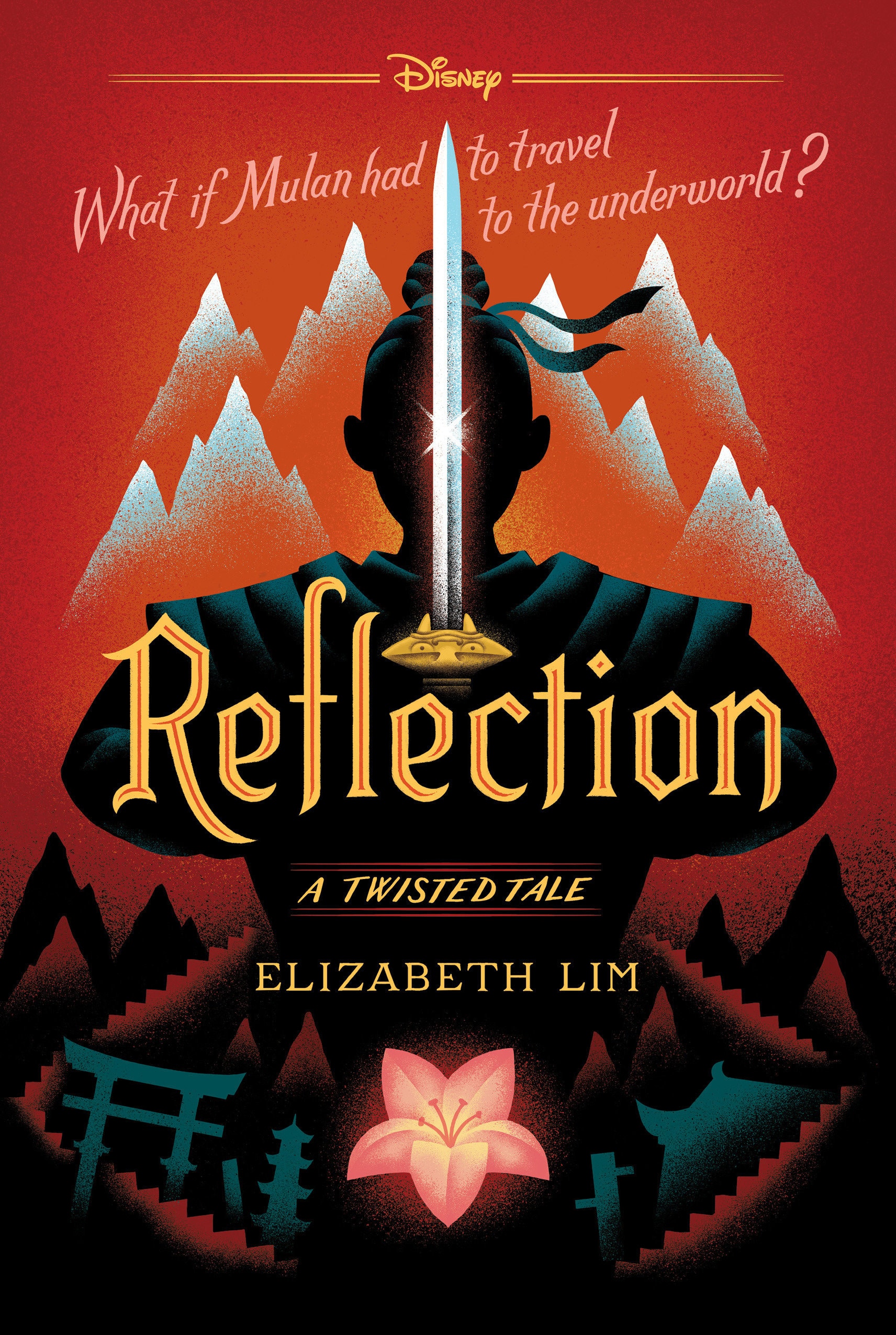 9781484781296 Reflection-A Twisted Tale