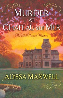 Murder at Chateau sur Mer