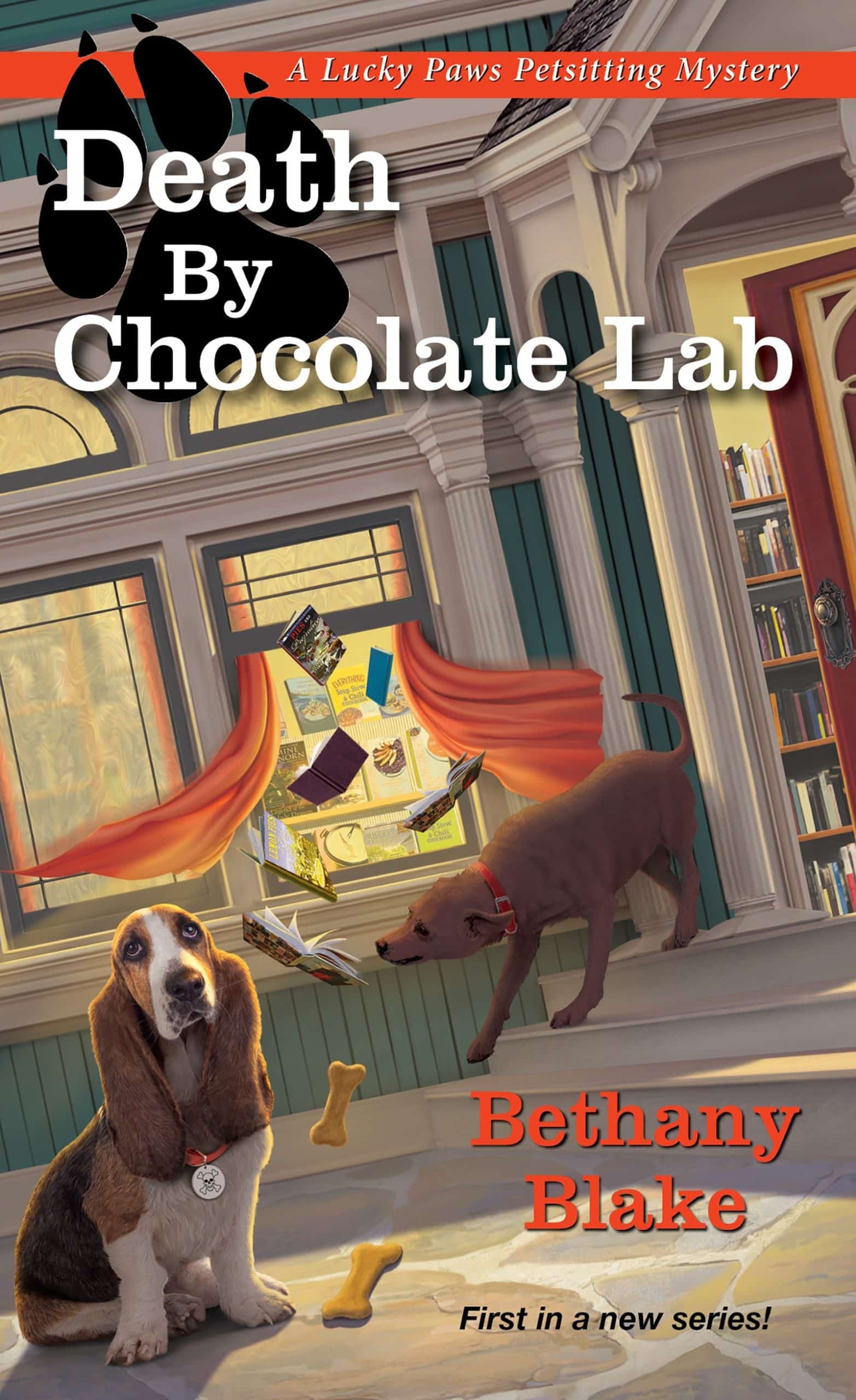 9781496707383 Death by Chocolate Lab