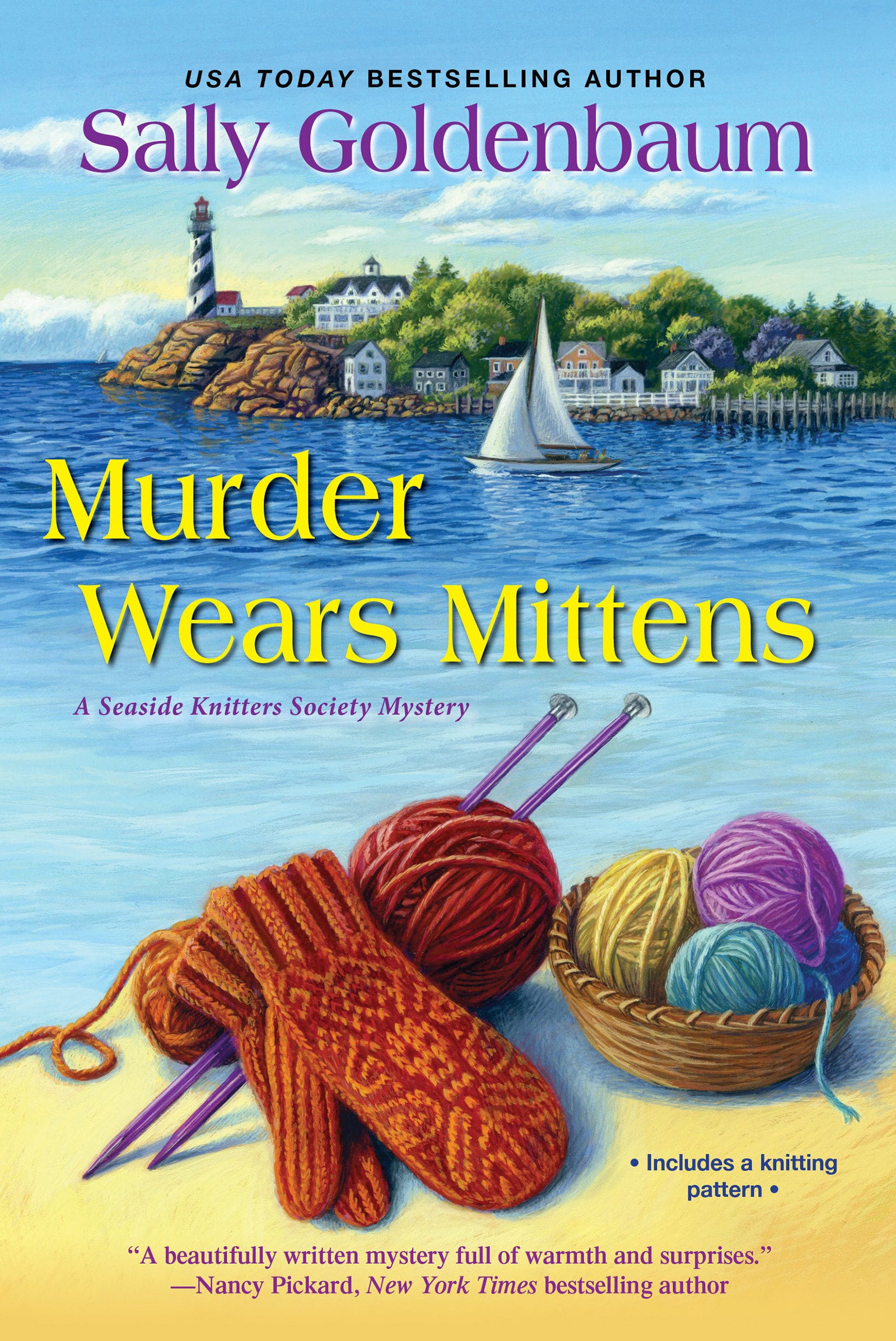 9781496711038 Murder Wears Mittens