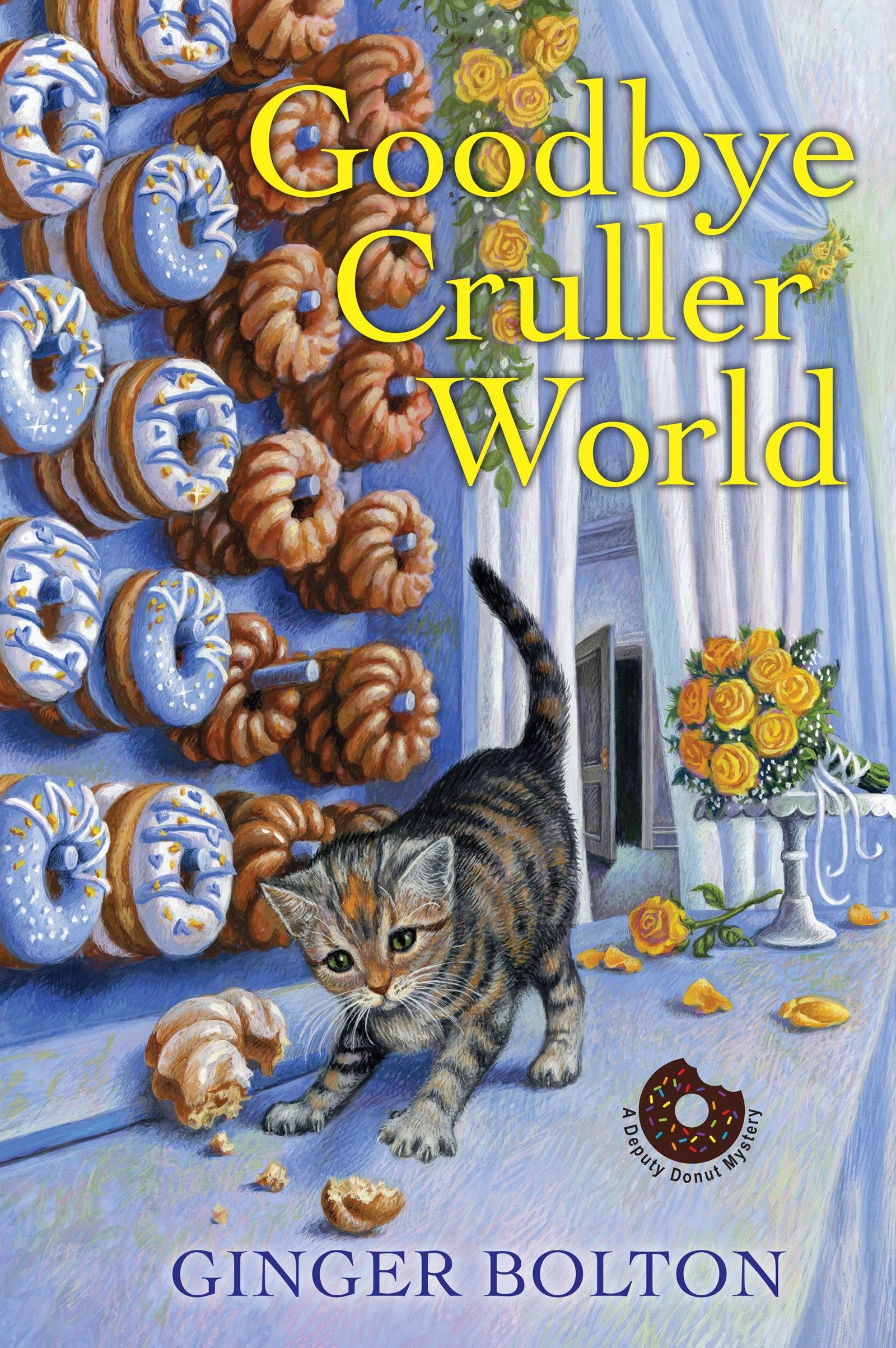 9781496711892 Goodbye Cruller World
