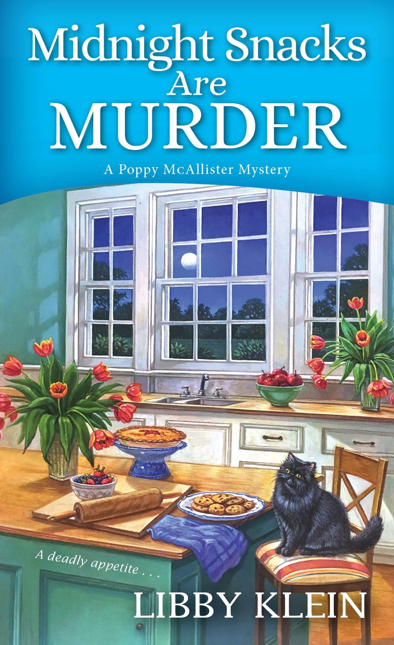 9781496713056 Midnight Snacks are Murder