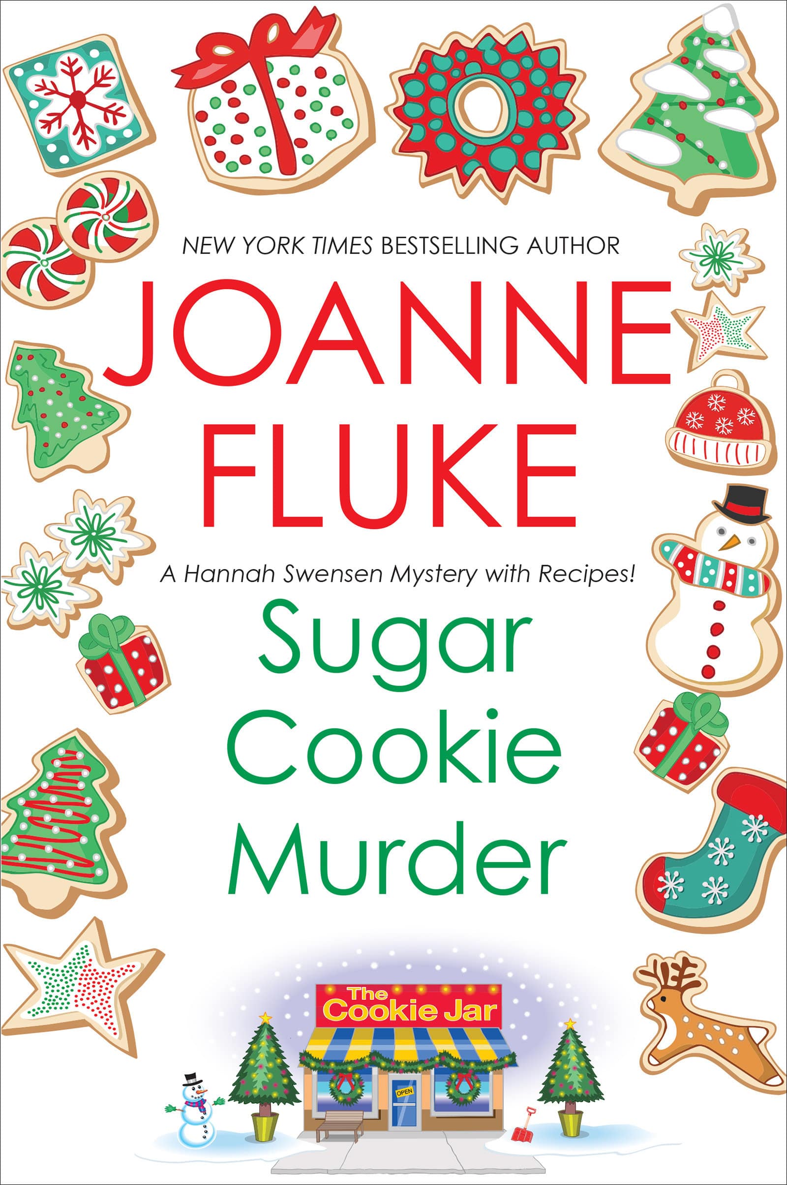 9781496714046 Sugar Cookie Murder