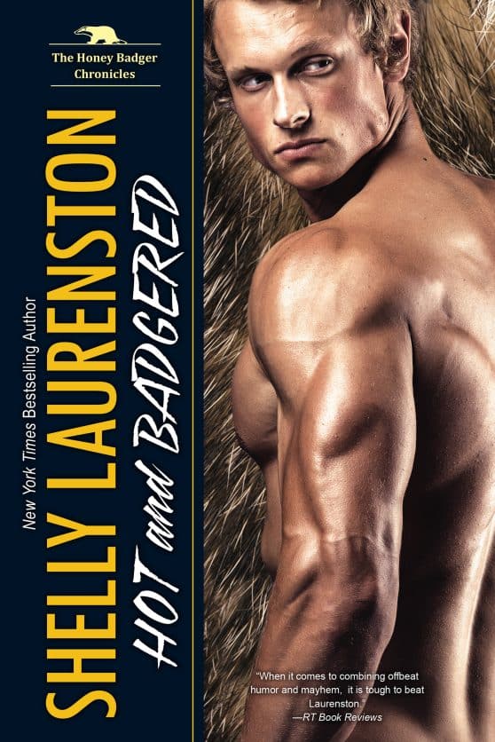 A Honey Badger Shifter Romance: Hot and Badgered