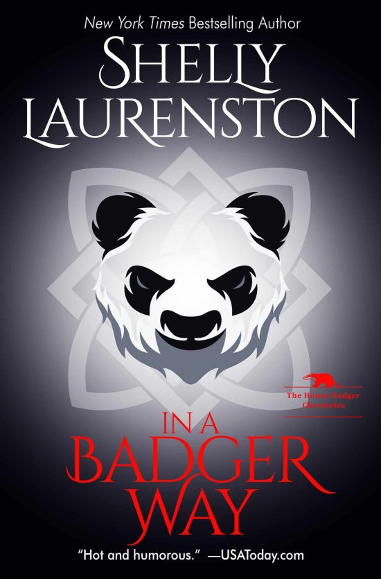A Honey Badger Shifter Romance: In a Badger Way