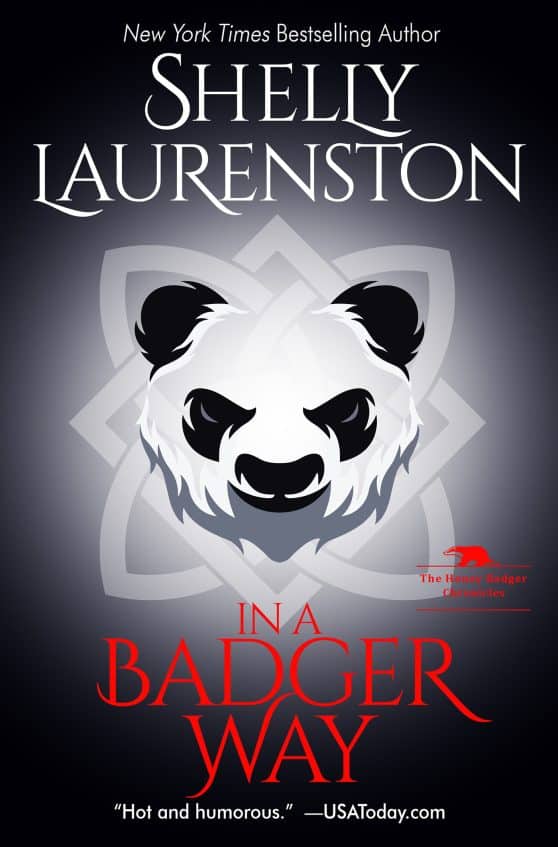 A Honey Badger Shifter Romance: In a Badger Way