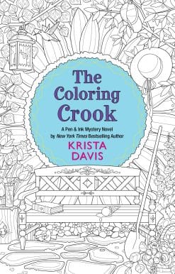 The Coloring Crook