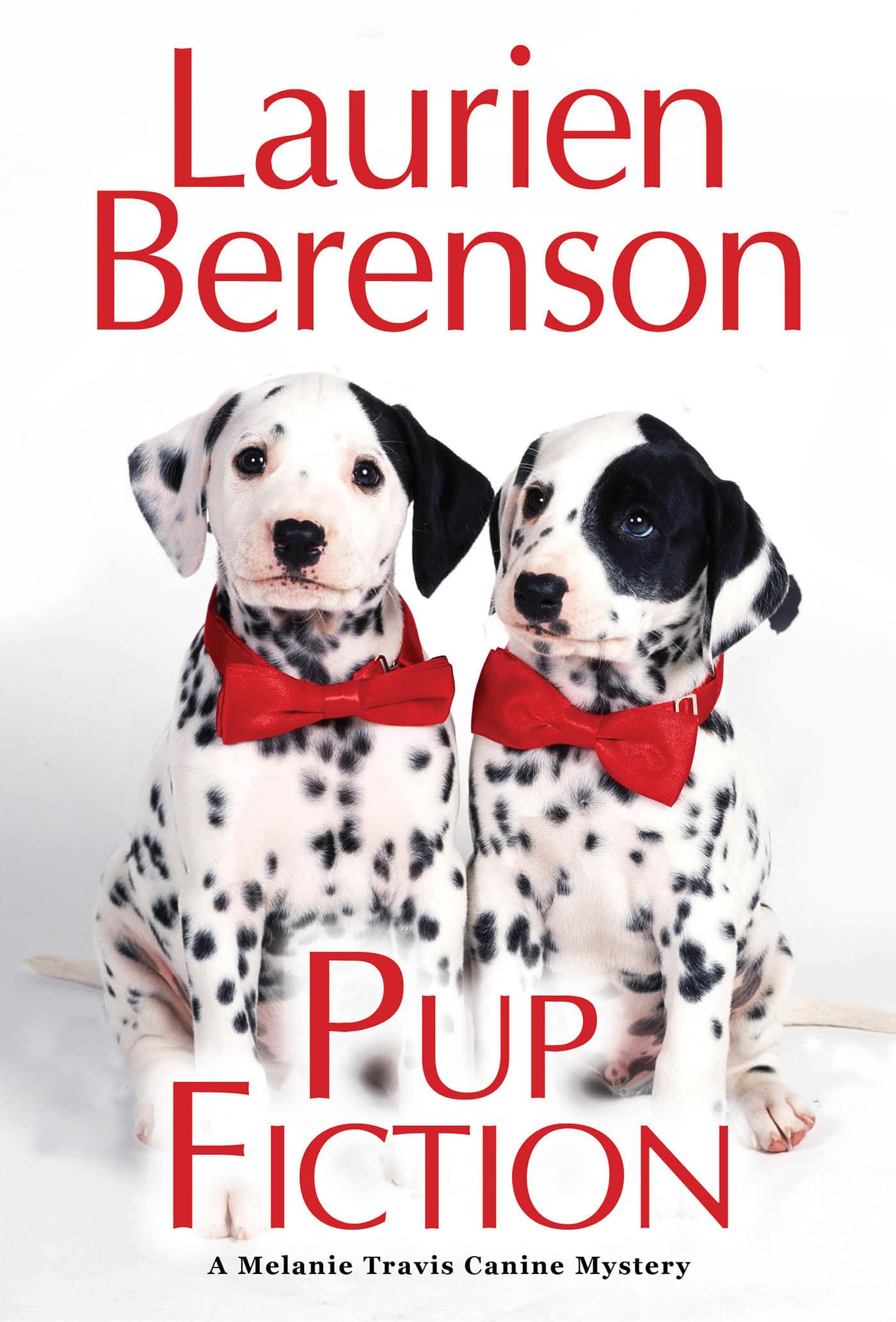 9781496718419 Pup Fiction