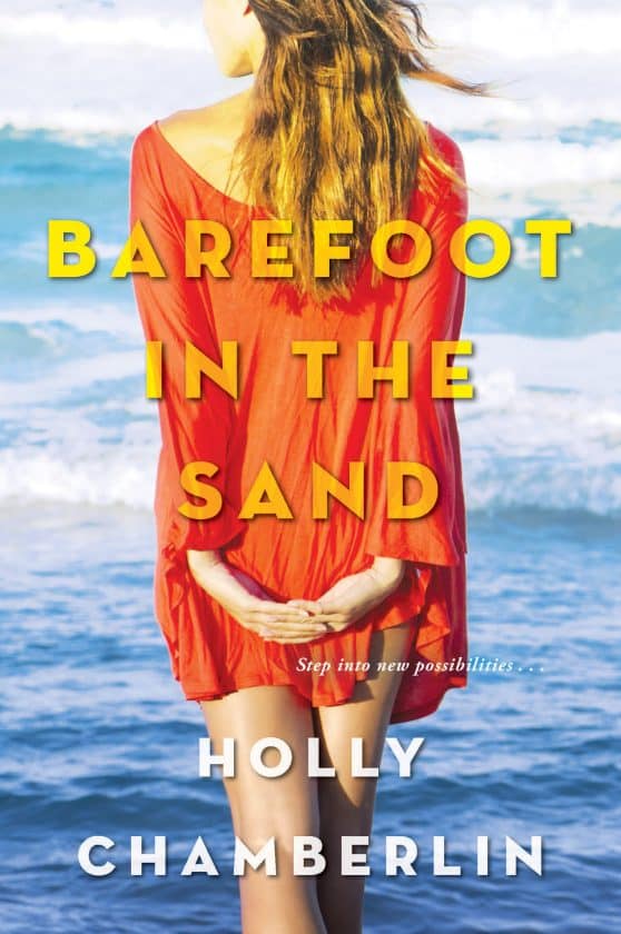 Barefoot in the Sand: