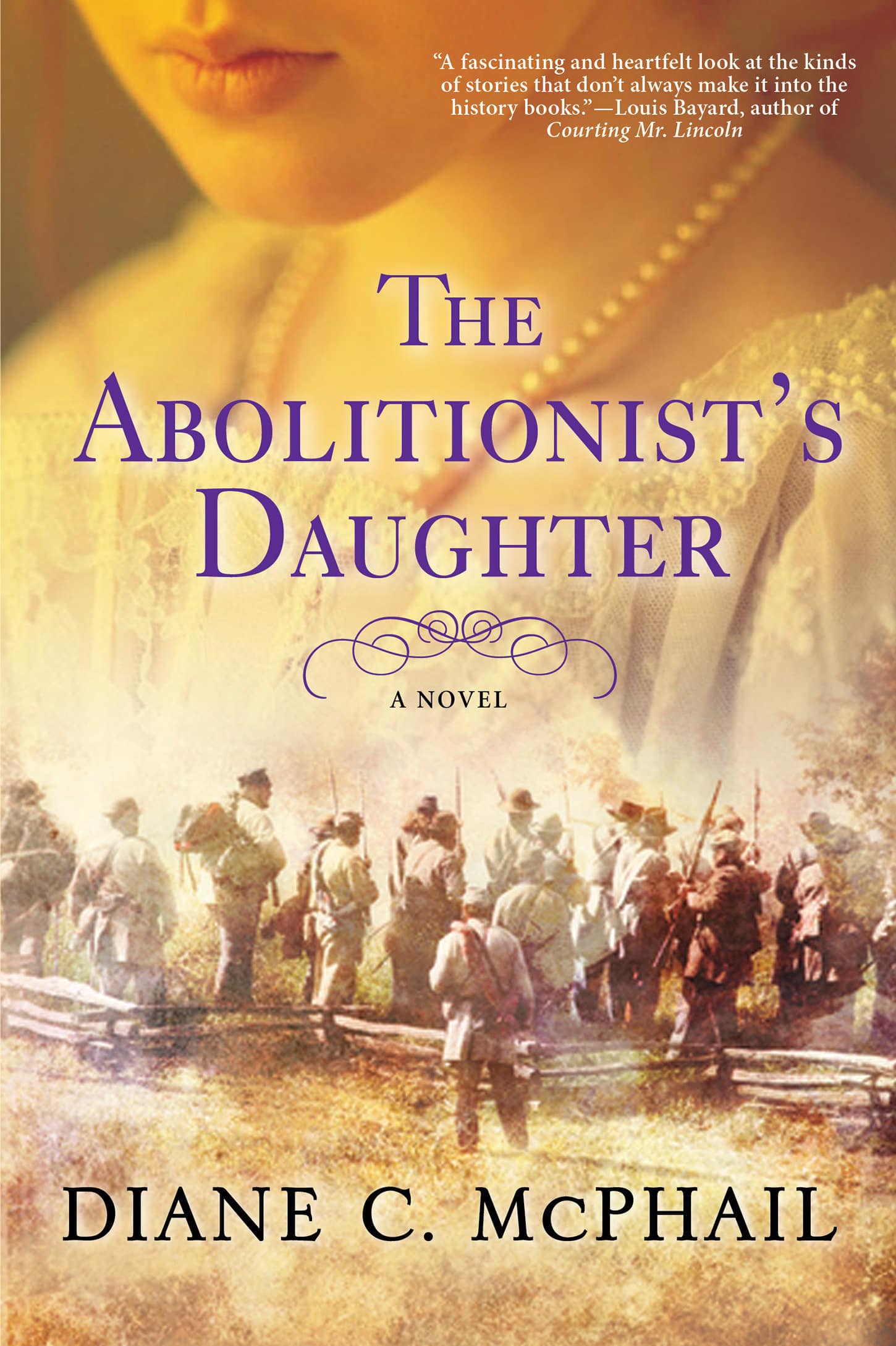9781496720313 The Abolitionist's Daughter: