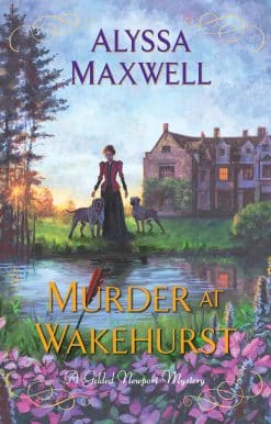 Murder at Wakehurst