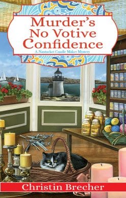 Murder's No Votive Confidence