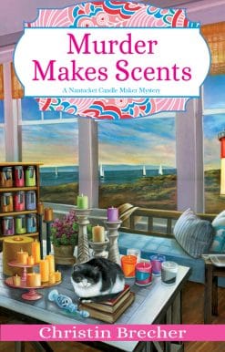 Murder Makes Scents: