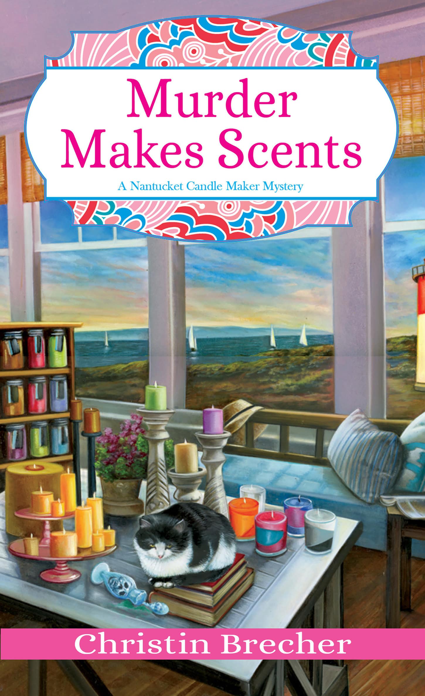 9781496721419 Murder Makes Scents: