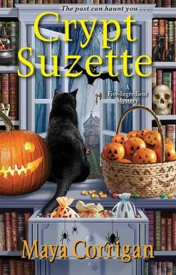 Crypt Suzette