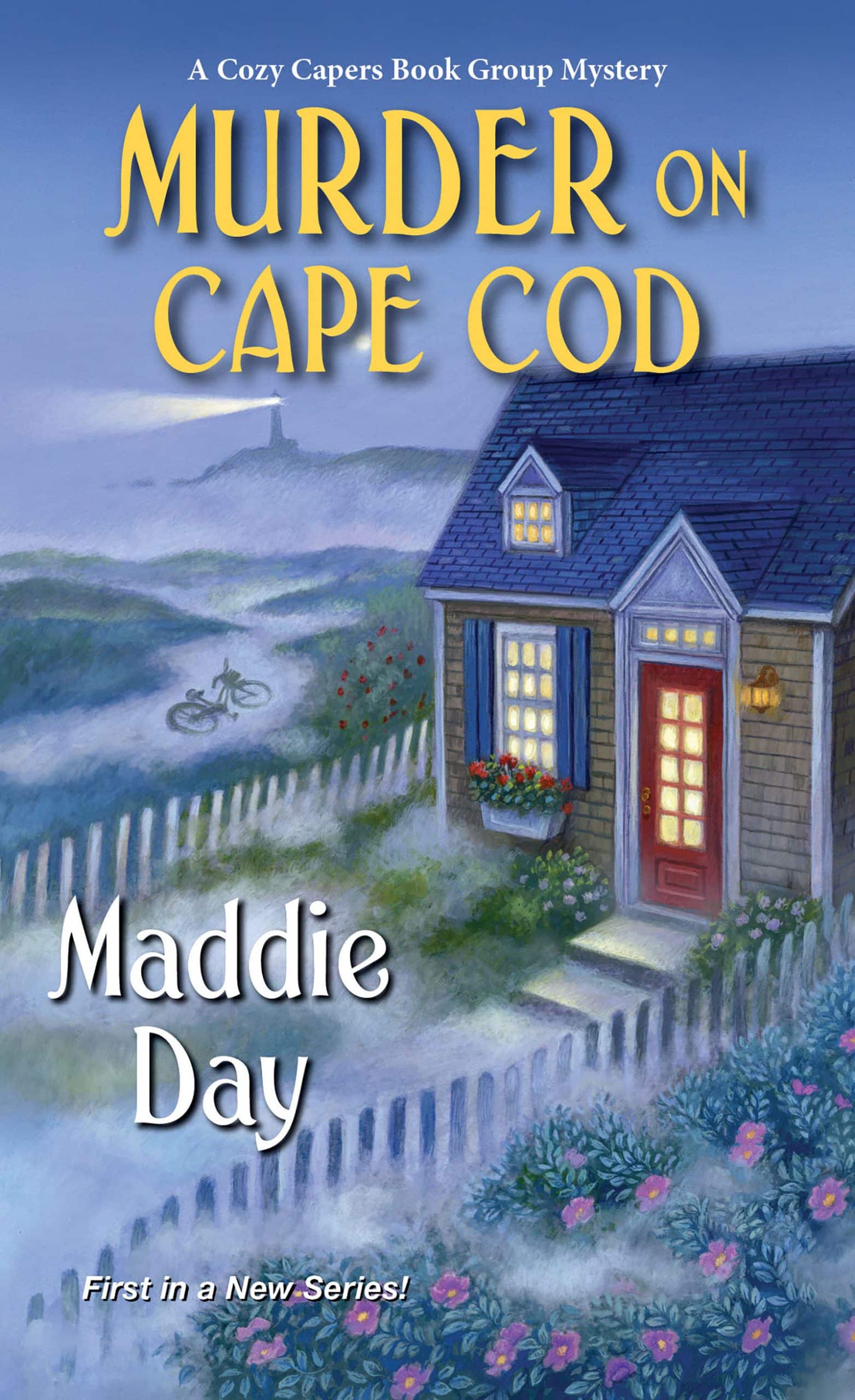 9781496722881 Murder on Cape Cod