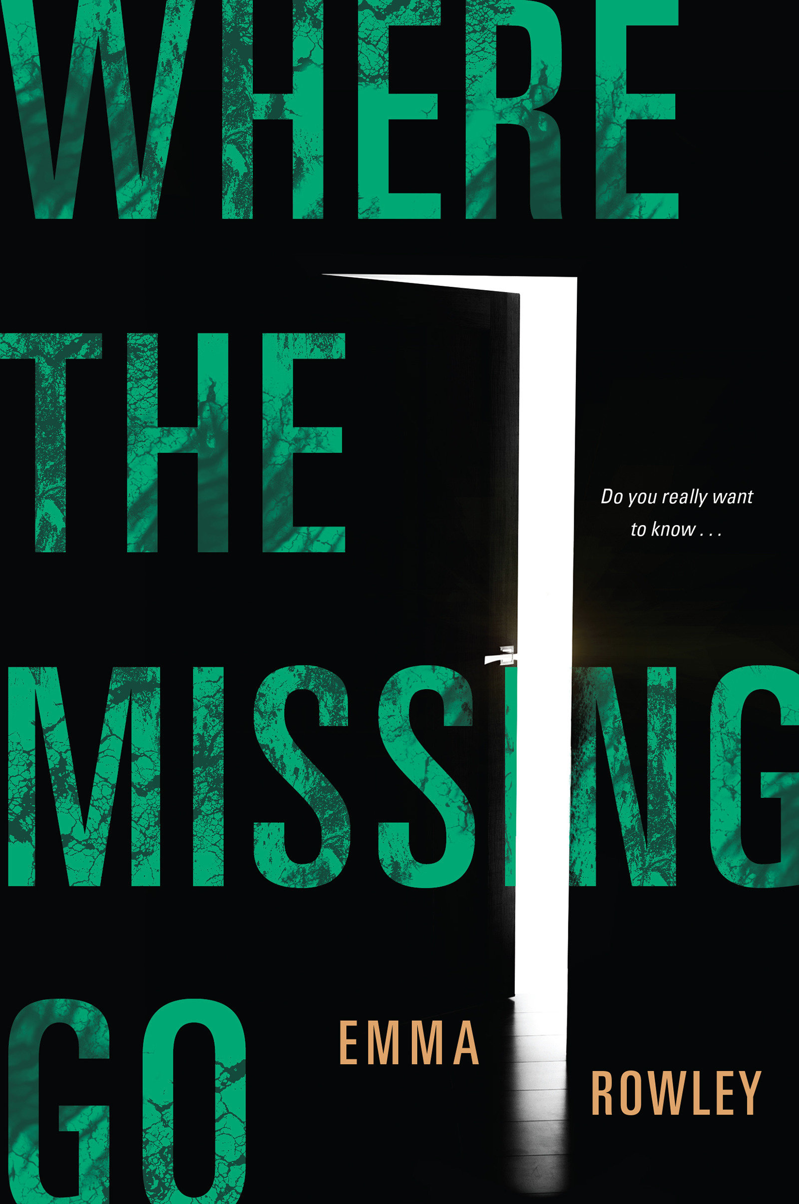 9781496723109 Where the Missing Go
