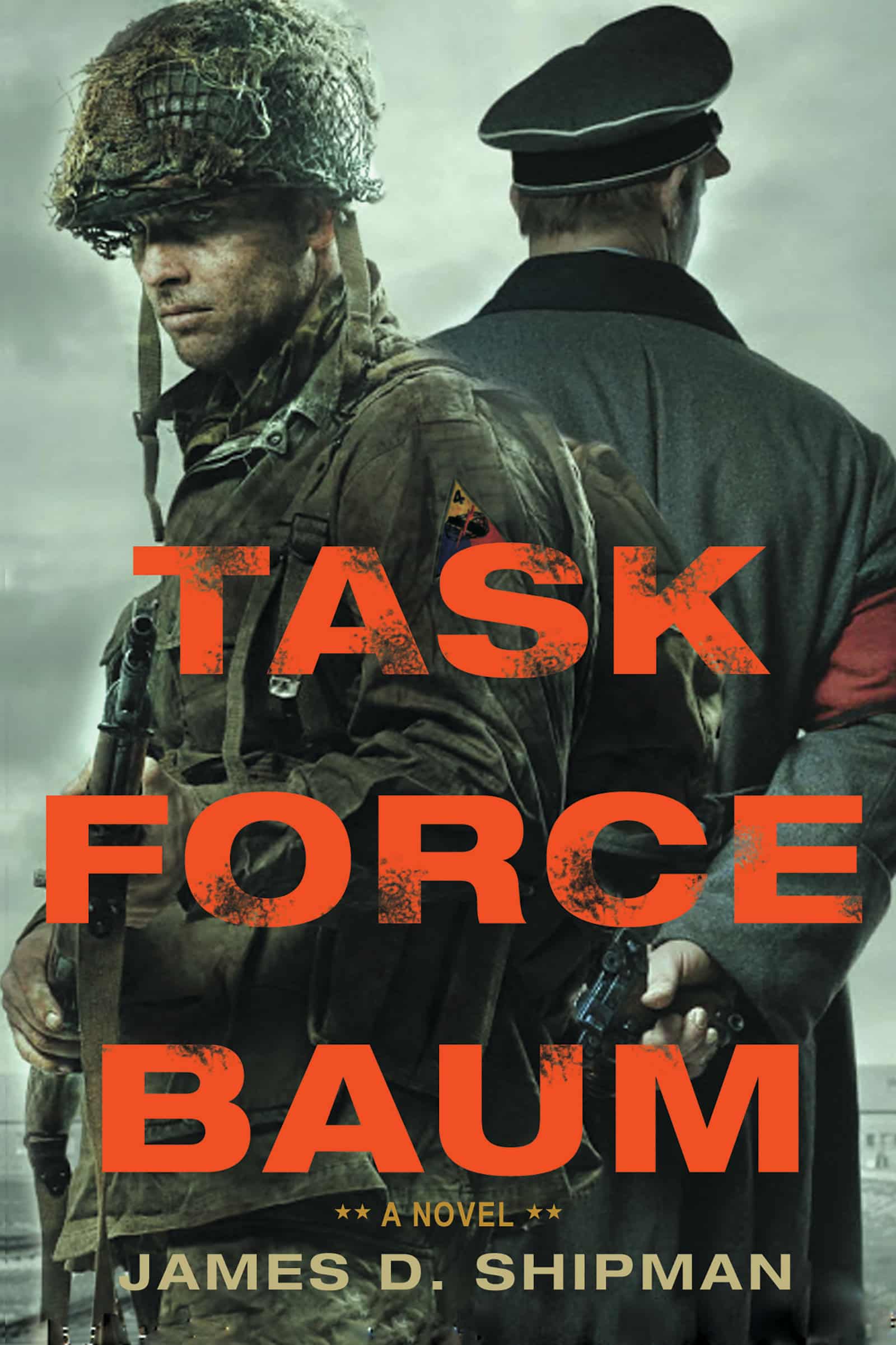 9781496723864 Task Force Baum