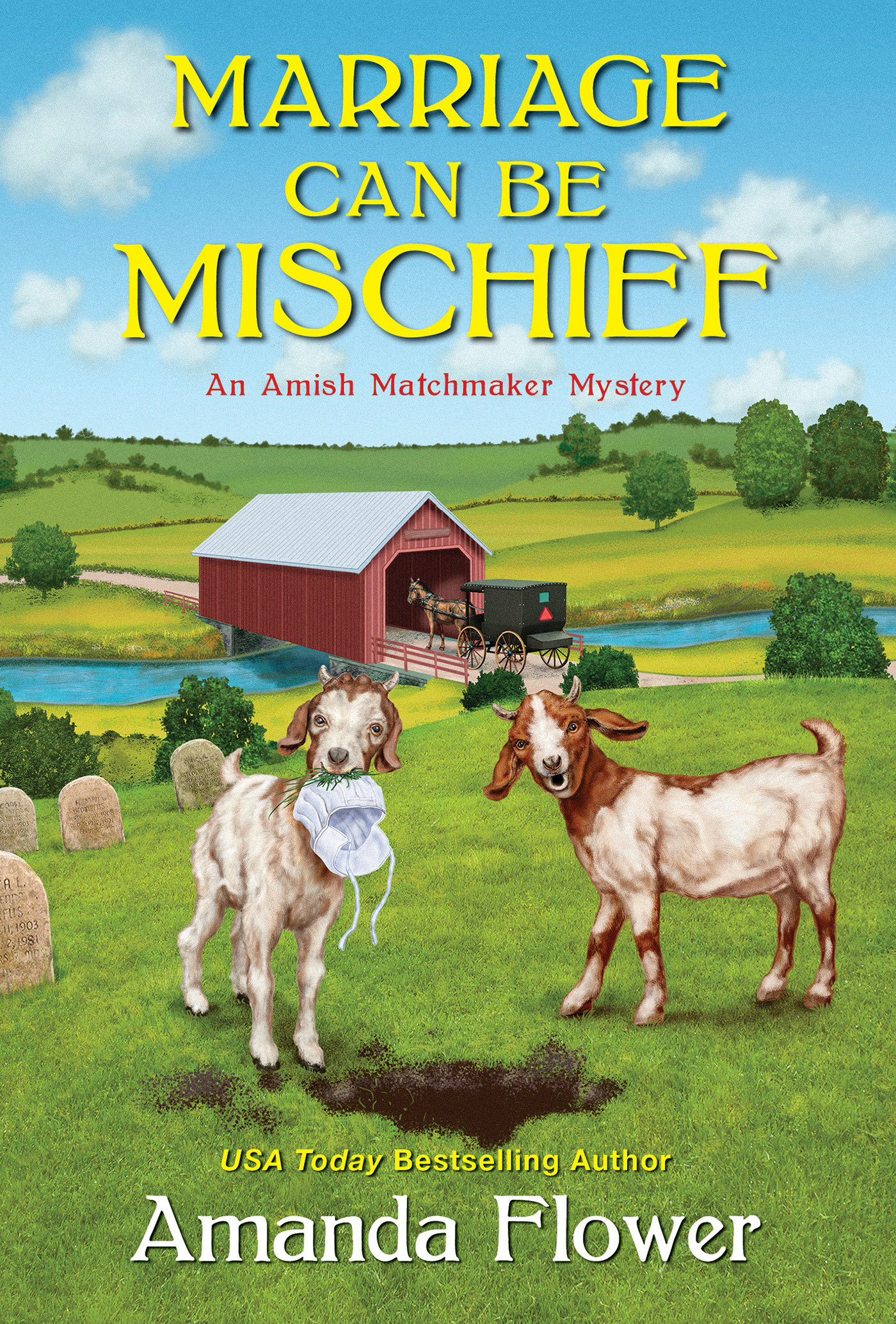 9781496724052 Marriage Can Be Mischief