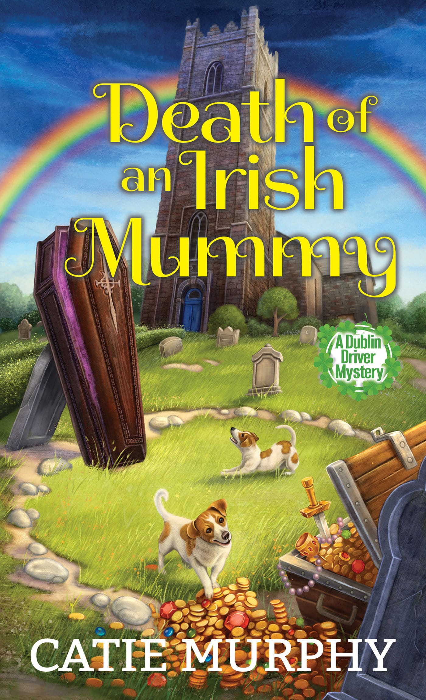 9781496724229 Death of an Irish Mummy