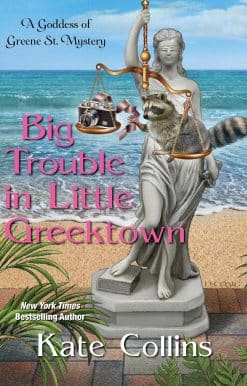 Big Trouble in Little Greektown