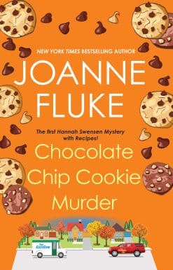 Chocolate Chip Cookie Murder