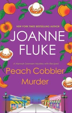 Peach Cobbler Murder