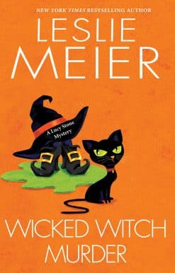 Wicked Witch Murder