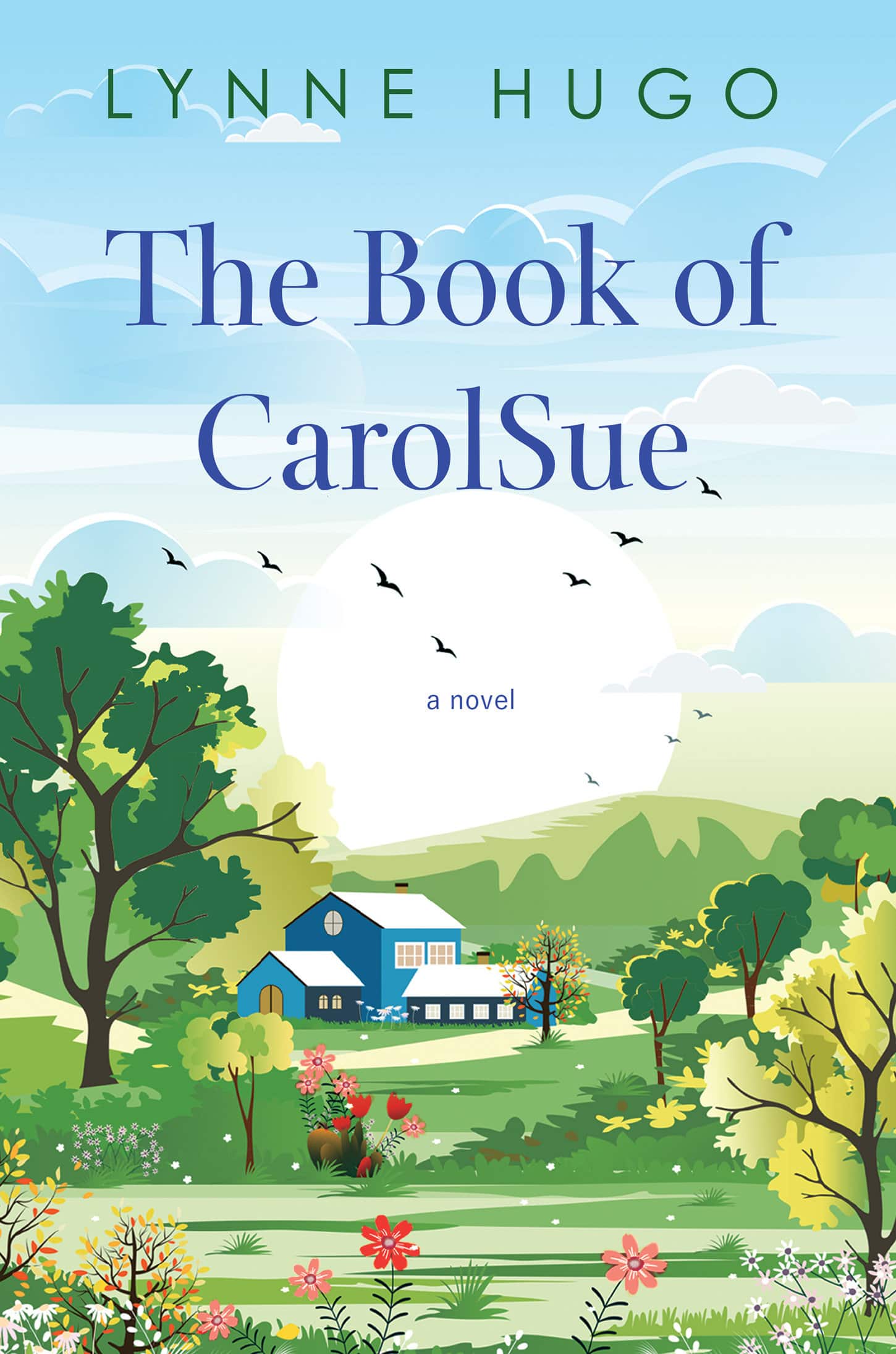 9781496725677 The Book of CarolSue