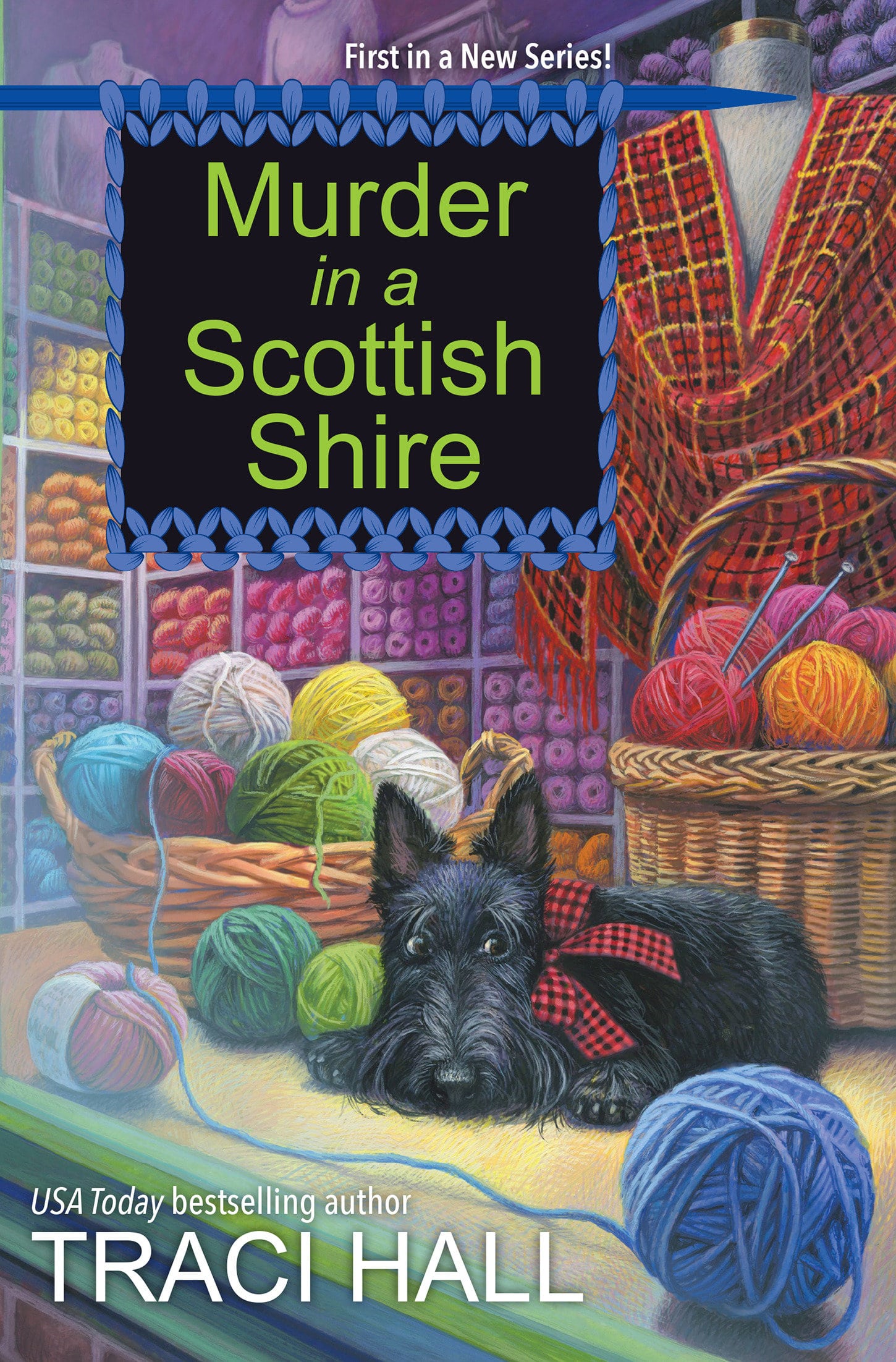 9781496725998 Murder in a Scottish Shire: