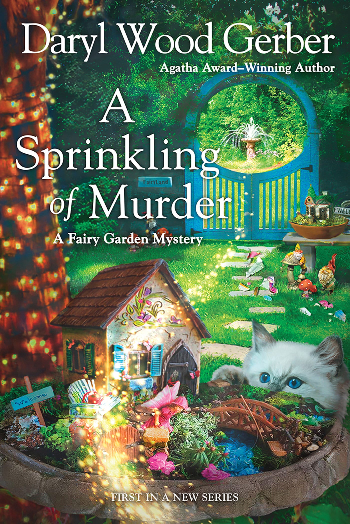 9781496726346 A Sprinkling of Murder