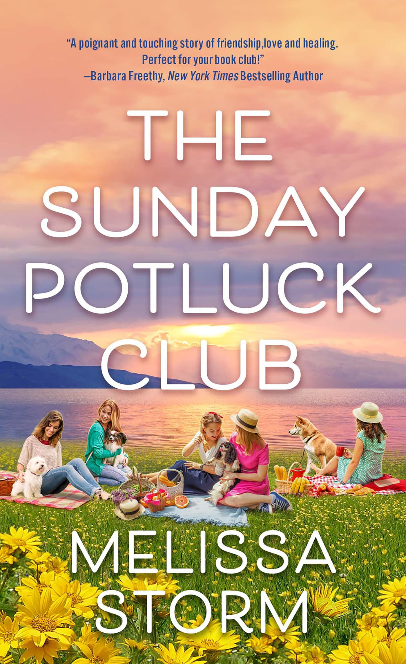 9781496726643 The Sunday Potluck Club