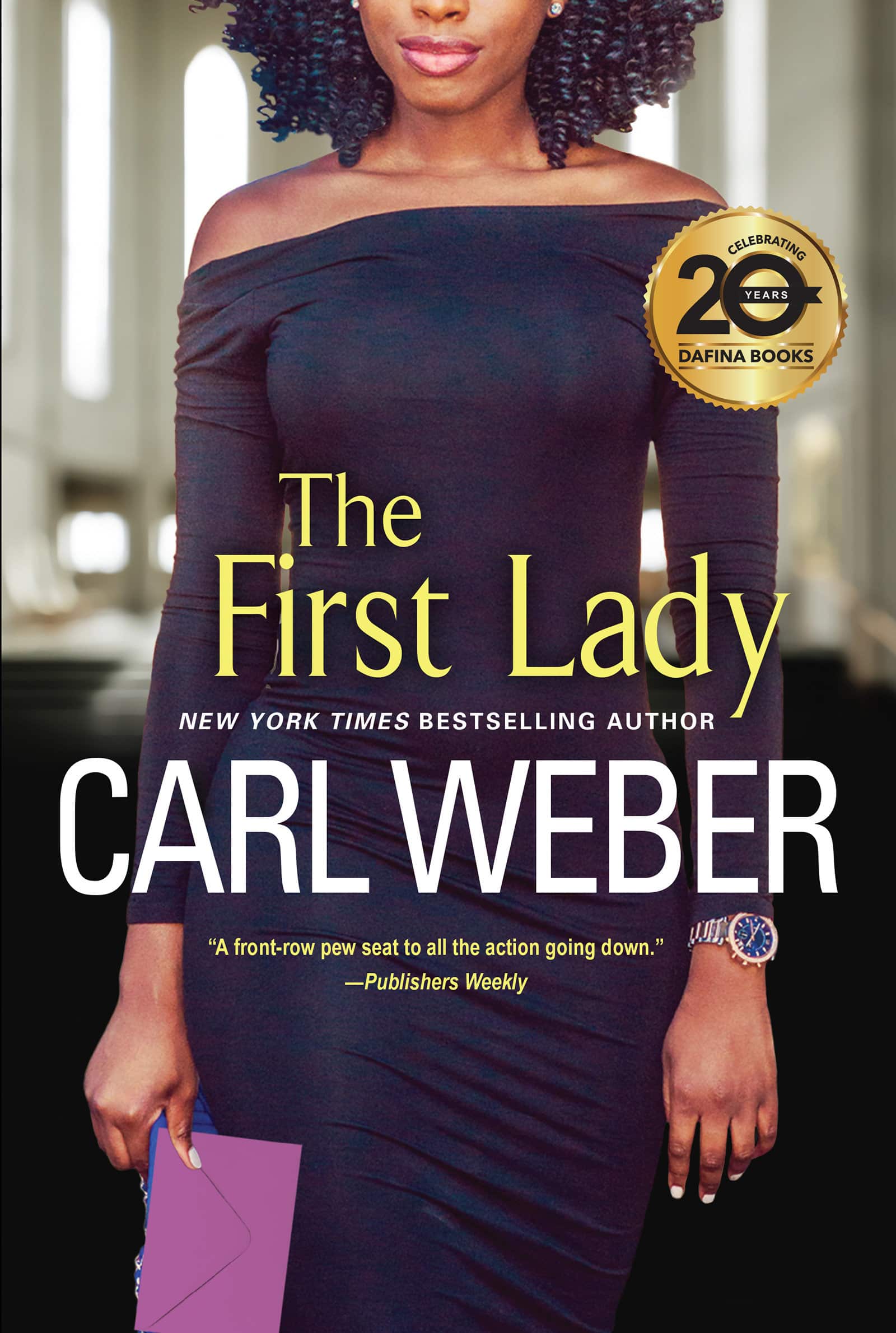 9781496728548 The First Lady