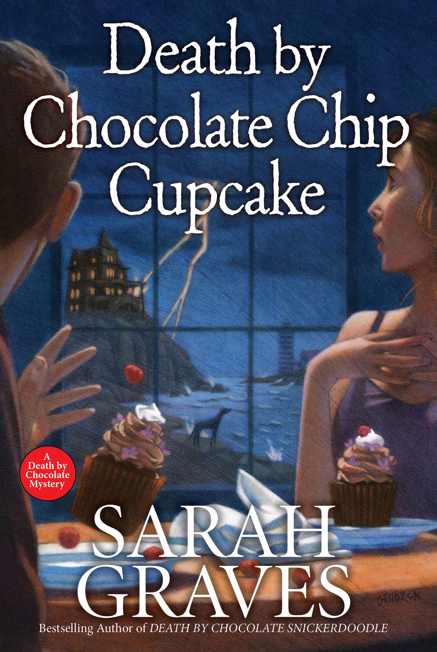 9781496729224 Death by Chocolate Chip Cupcake
