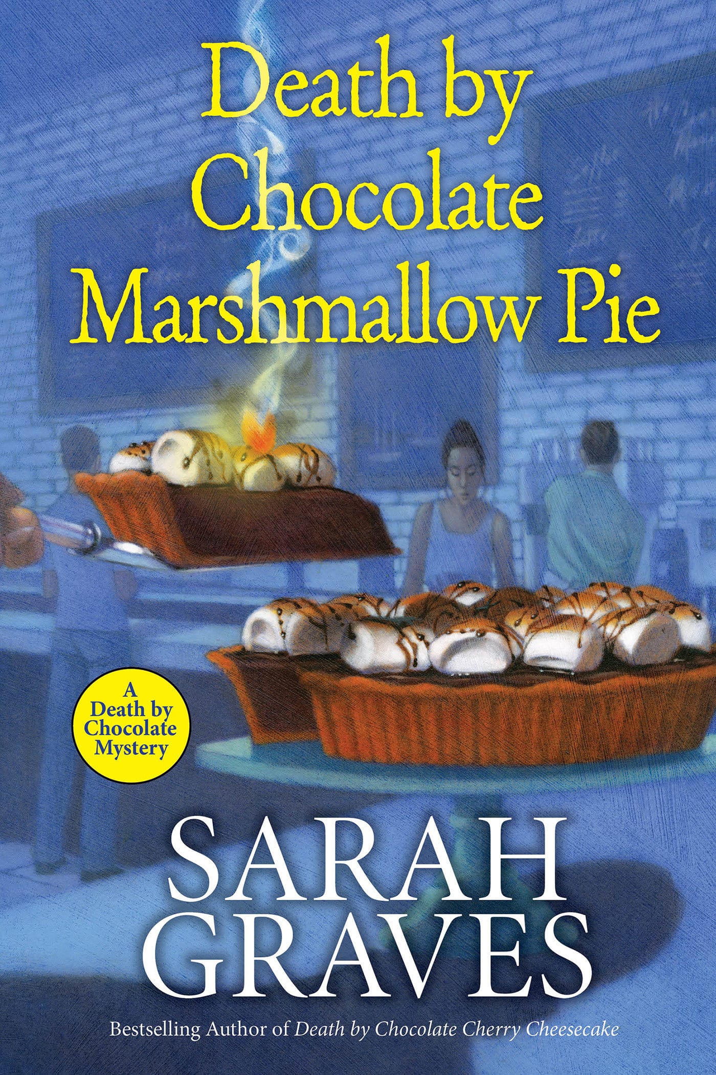 9781496729262 Death by Chocolate Marshmallow Pie