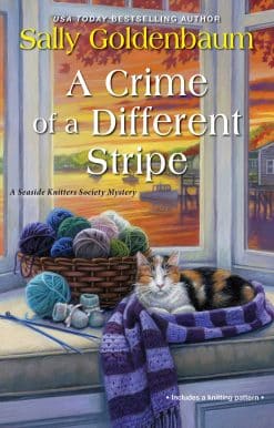 A Crime of a Different Stripe: