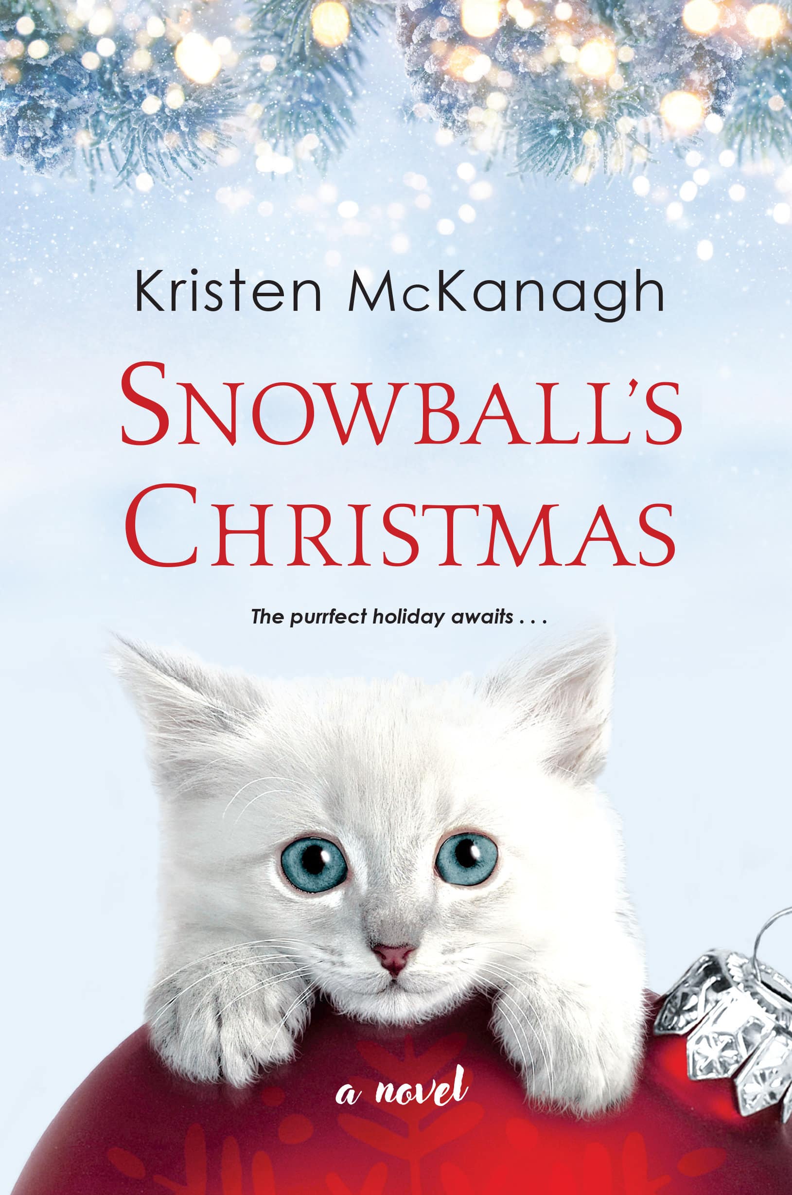 9781496729903 Snowball's Christmas