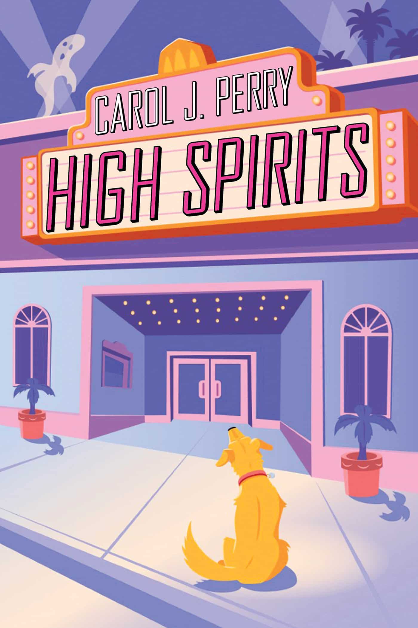 9781496731371 High Spirits