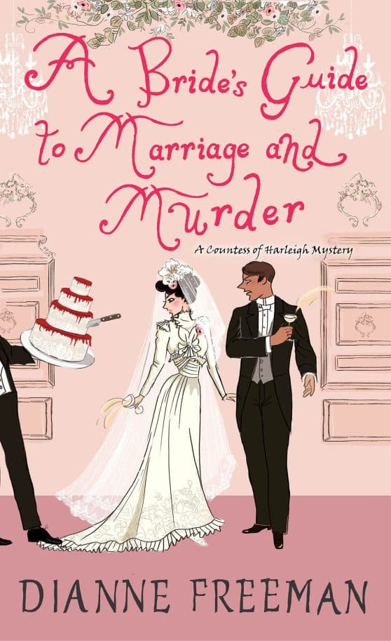 A Bride's Guide to Marriage and Murder: A Brilliant Victorian Historical Mystery