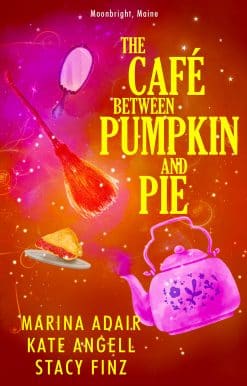 The Café between Pumpkin and Pie
