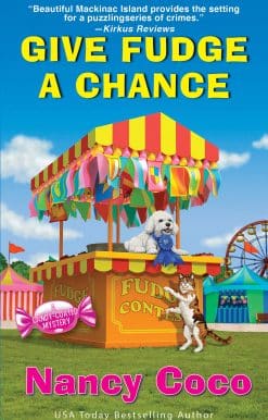 Give Fudge a Chance