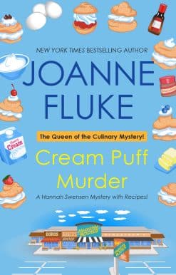 Cream Puff Murder: