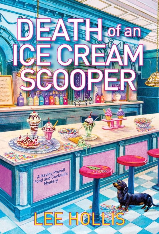 Death of an Ice Cream Scooper: