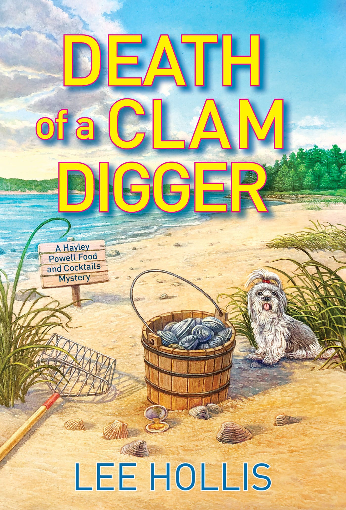 9781496736512 Death of a Clam Digger